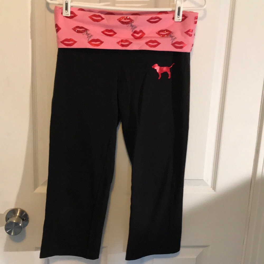 Pink Victoria secret perfect condition